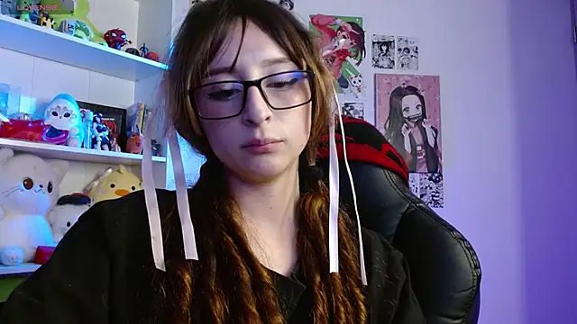 CelesteAyase webcam