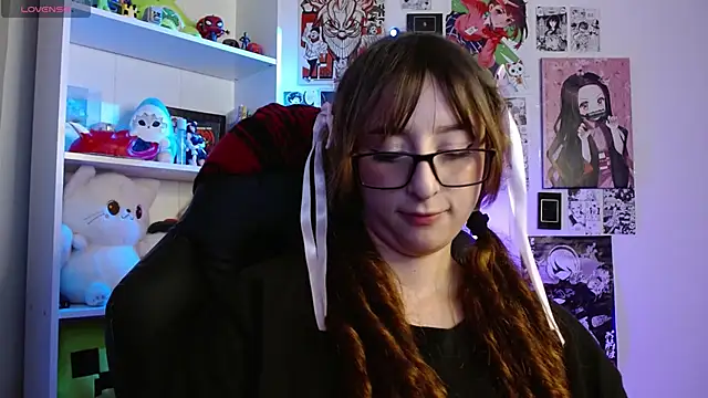 CelesteAyase webcam