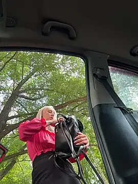 MerlinDave live webcam show