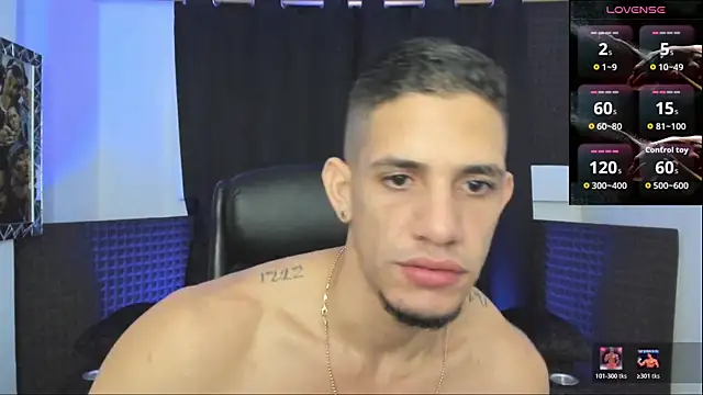 jhonnysnow17 webcam