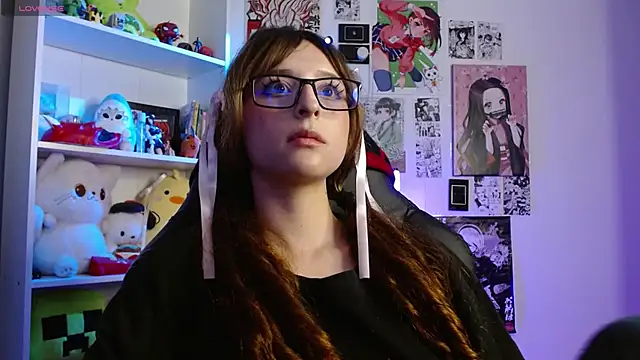 CelesteAyase webcam
