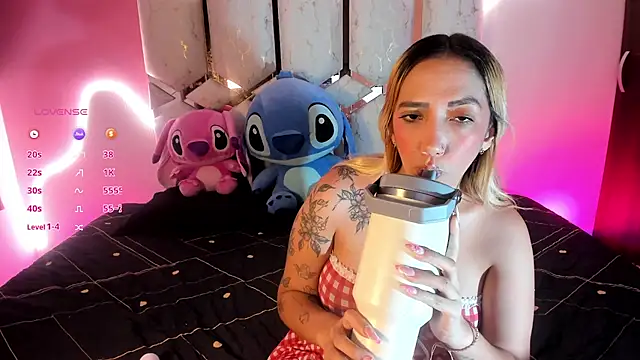 Amanda_klaire webcam