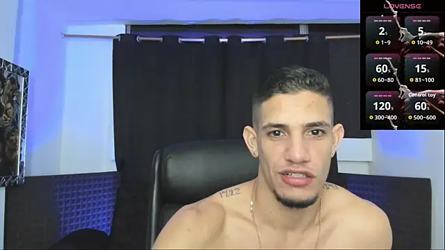 jhonnysnow17 webcam