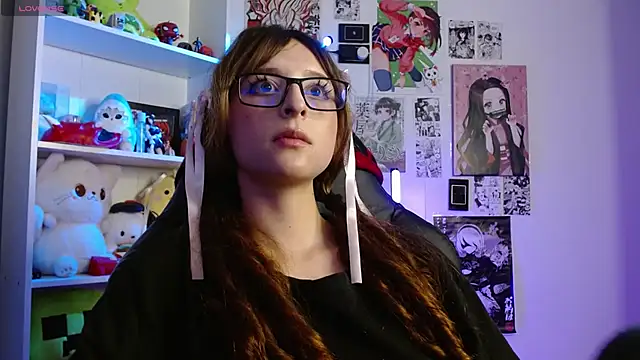 CelesteAyase webcam