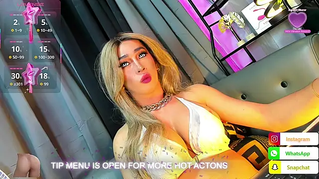 Modella: Dominant_MISTRESSxxCASSIE