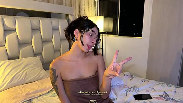 MarianaBranzz webcam
