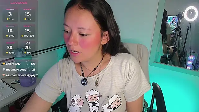 Lexie_Thompson10 webcam