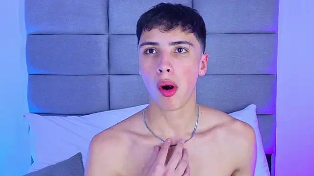 JoshClaarktt webcam