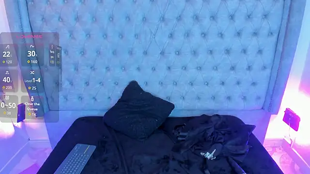 Gyal_Smith live cam on StripChat