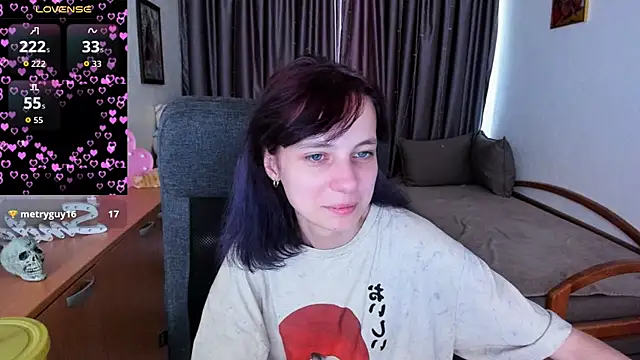 MiniLysii webcam