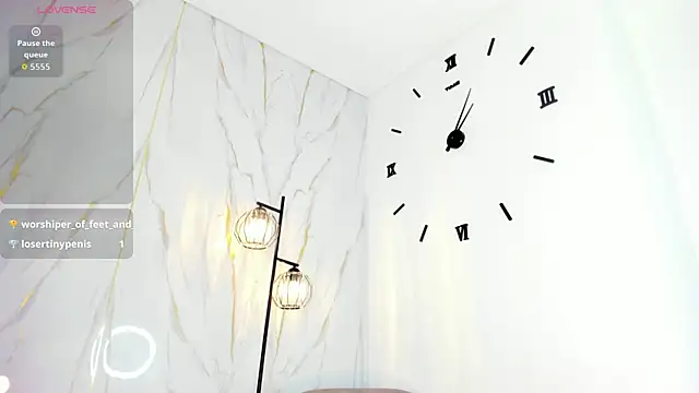 ViolettaNaughty webcam