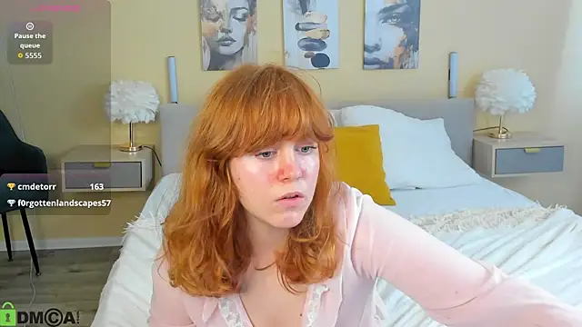 ReneeFoxy_ webcam