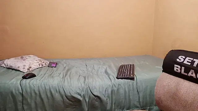 Setor_black webcam