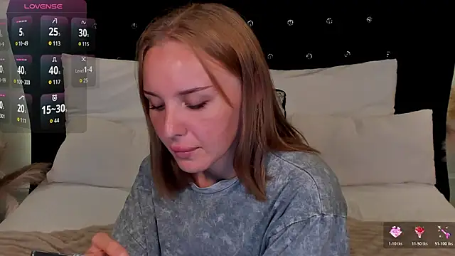 LianaFord webcam