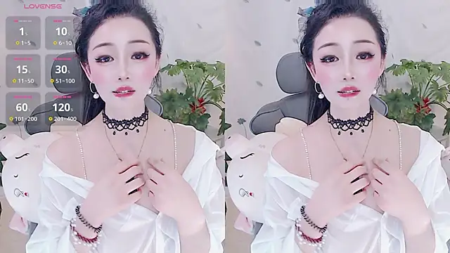 yaoyao-baby520 live cam