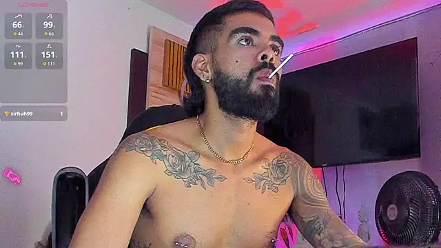_kameron9811 live cam on StripChat