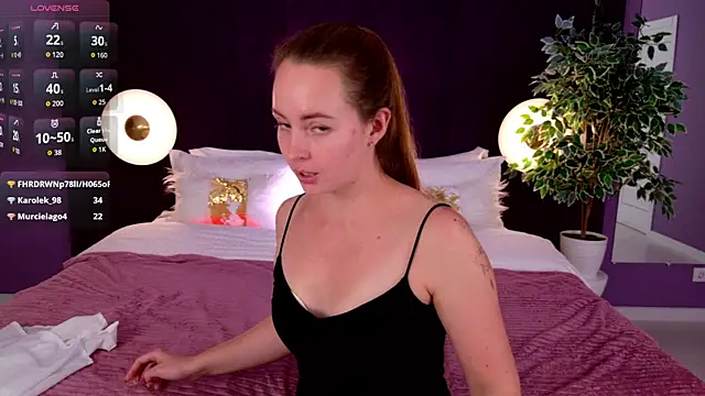 JaniceCollins webcam