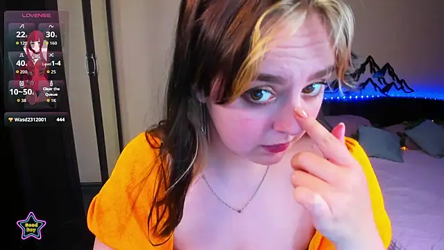 marry_evans webcam