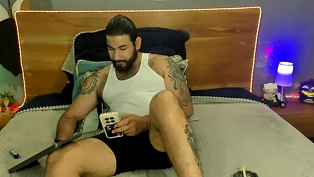 Prometeo-grizzly webcam