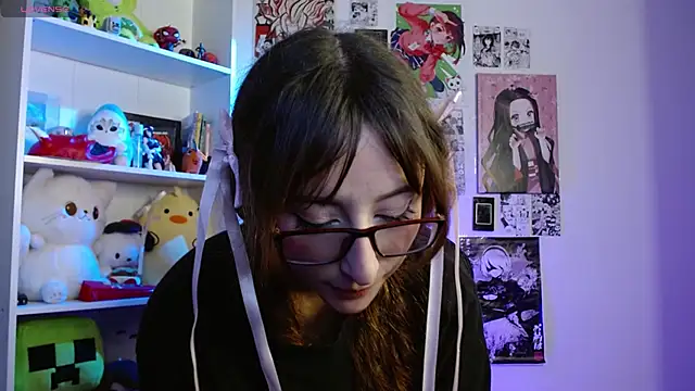 CelesteAyase live cam on StripChat