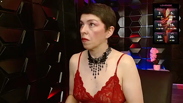 Sauvage_lilith webcam