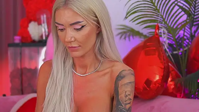 fallingangel webcam