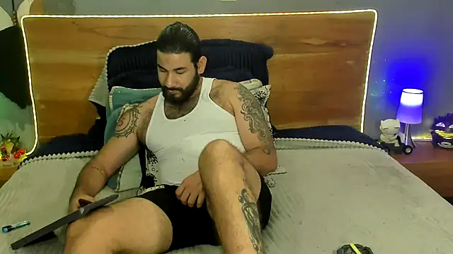 Prometeo-grizzly webcam