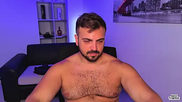 Jace_Thorne live cam on StripChat