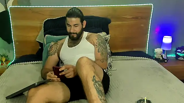 Prometeo-grizzly webcam