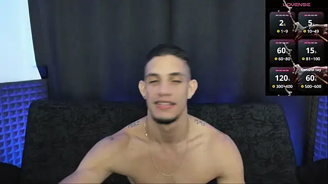 jhonnysnow17 webcam