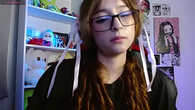 CelesteAyase webcam
