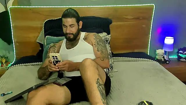 Prometeo-grizzly webcam