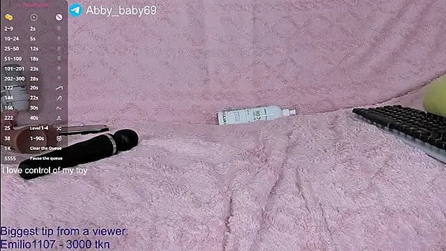 Abby_babyy live webcam show