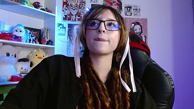 CelesteAyase webcam
