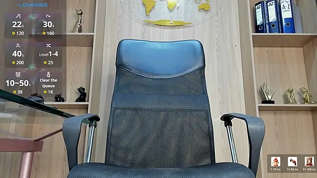 George_Diesell live cam