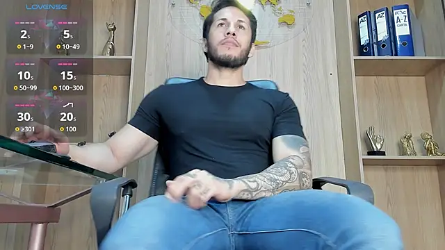 George_Diesell live cam
