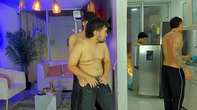 Houseofwarrios live cam