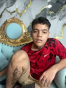 samael_betancurt7 live cam on StripChat