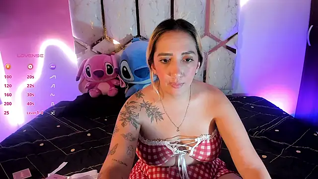 Amanda_klaire live webcam