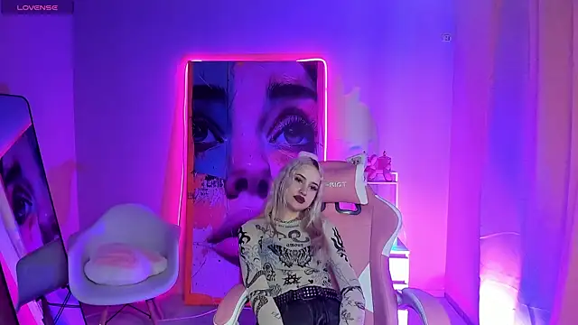 LaslyAngel live cam on StripChat