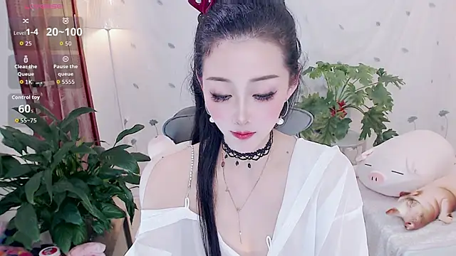 yaoyao-baby520 live cam