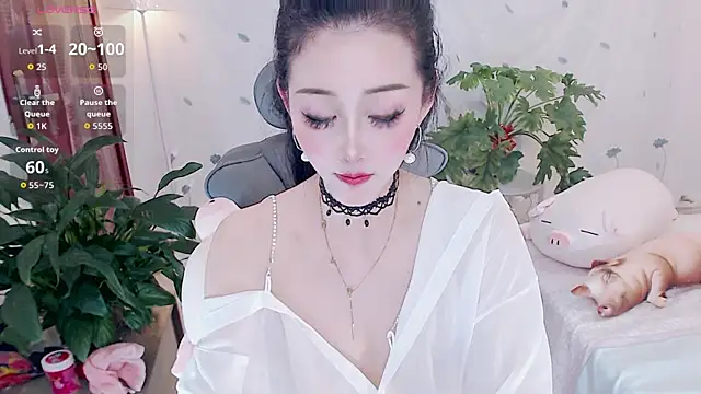 yaoyao-baby520 live cam