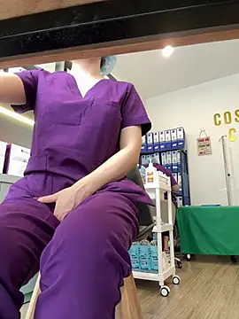 secretly_masturbating live webcam show