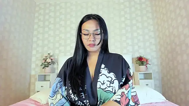 NatsumiHun live webcam show