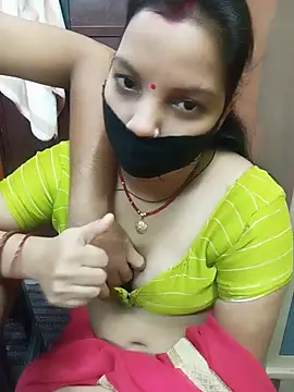 Manjudear live webcam show