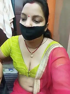 Manjudear live webcam show