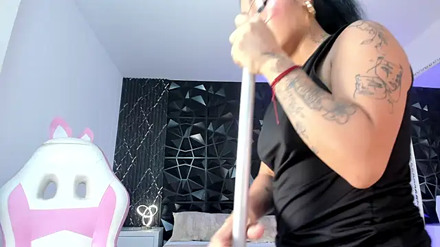 AnaiaClarck webcam