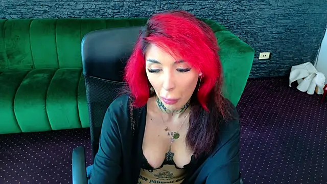 CassyFoxyy webcam