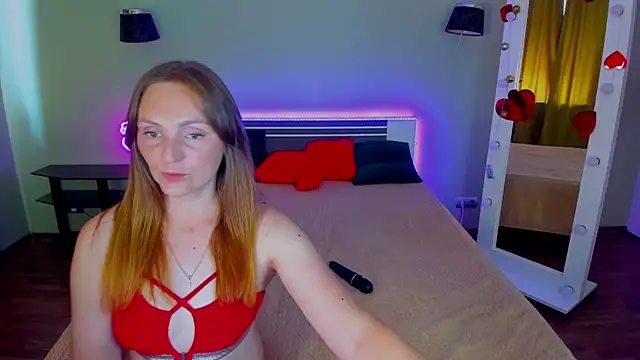 MagicEyess webcam