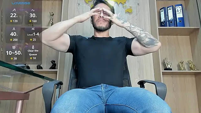 George_Diesell live cam